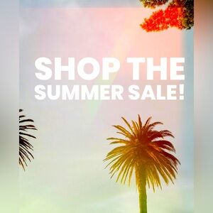 Summer Sale!